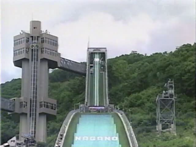 Skocznia w Hakubie (J-SKY Sports)